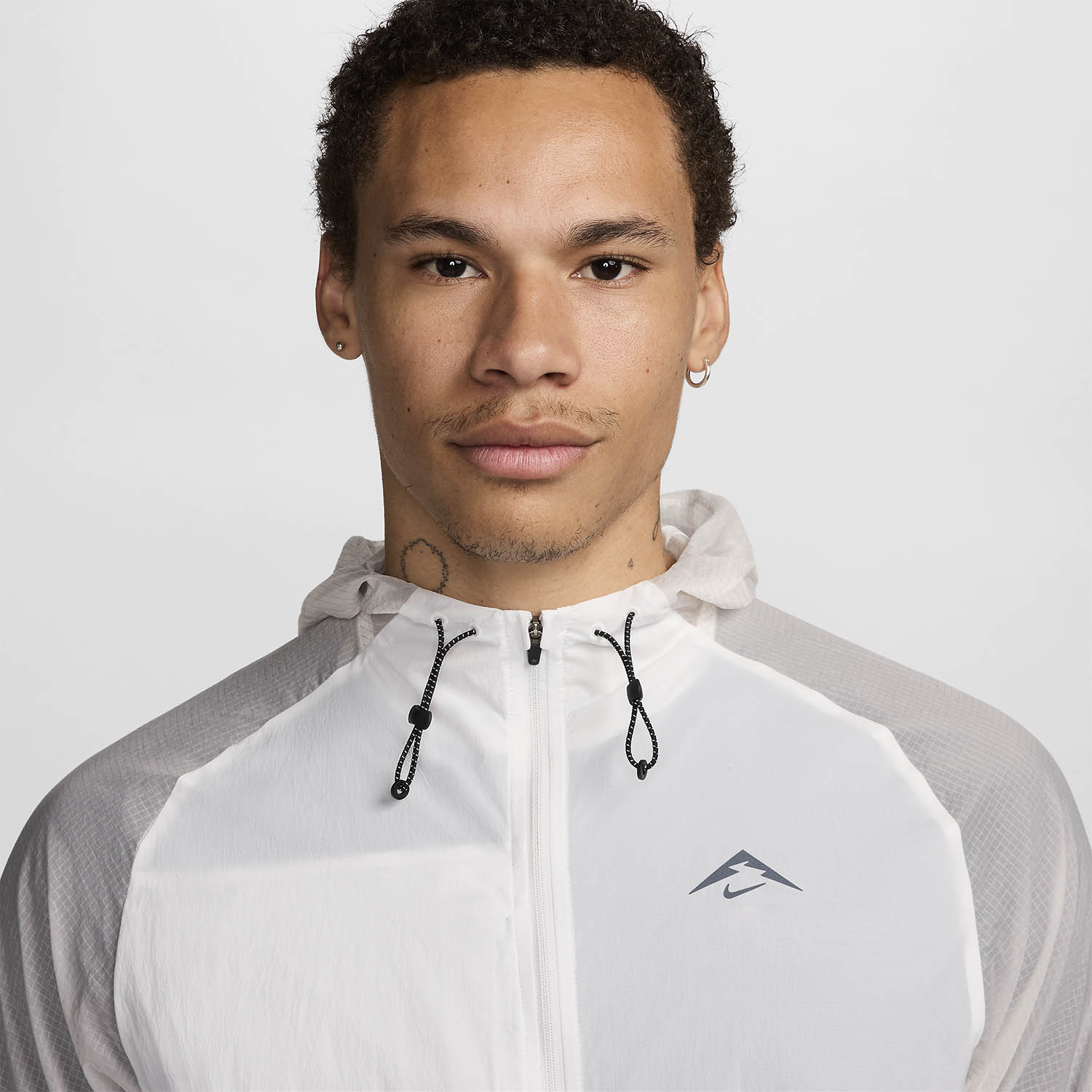 Nike Aireez Giacca Summit White/Sail/Black