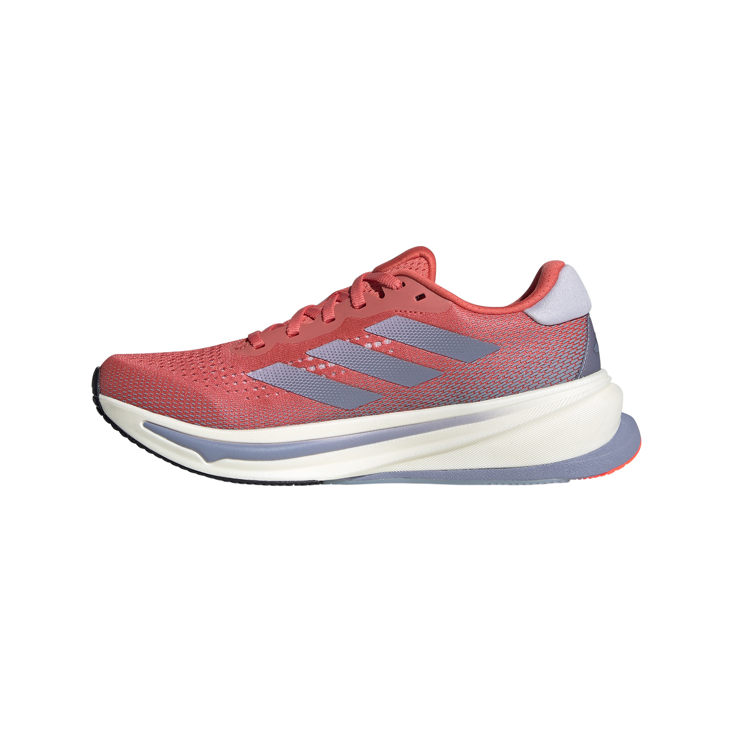 adidas Supernova Rise Preloved Scarlet/Silver Violet/Silver Dawn