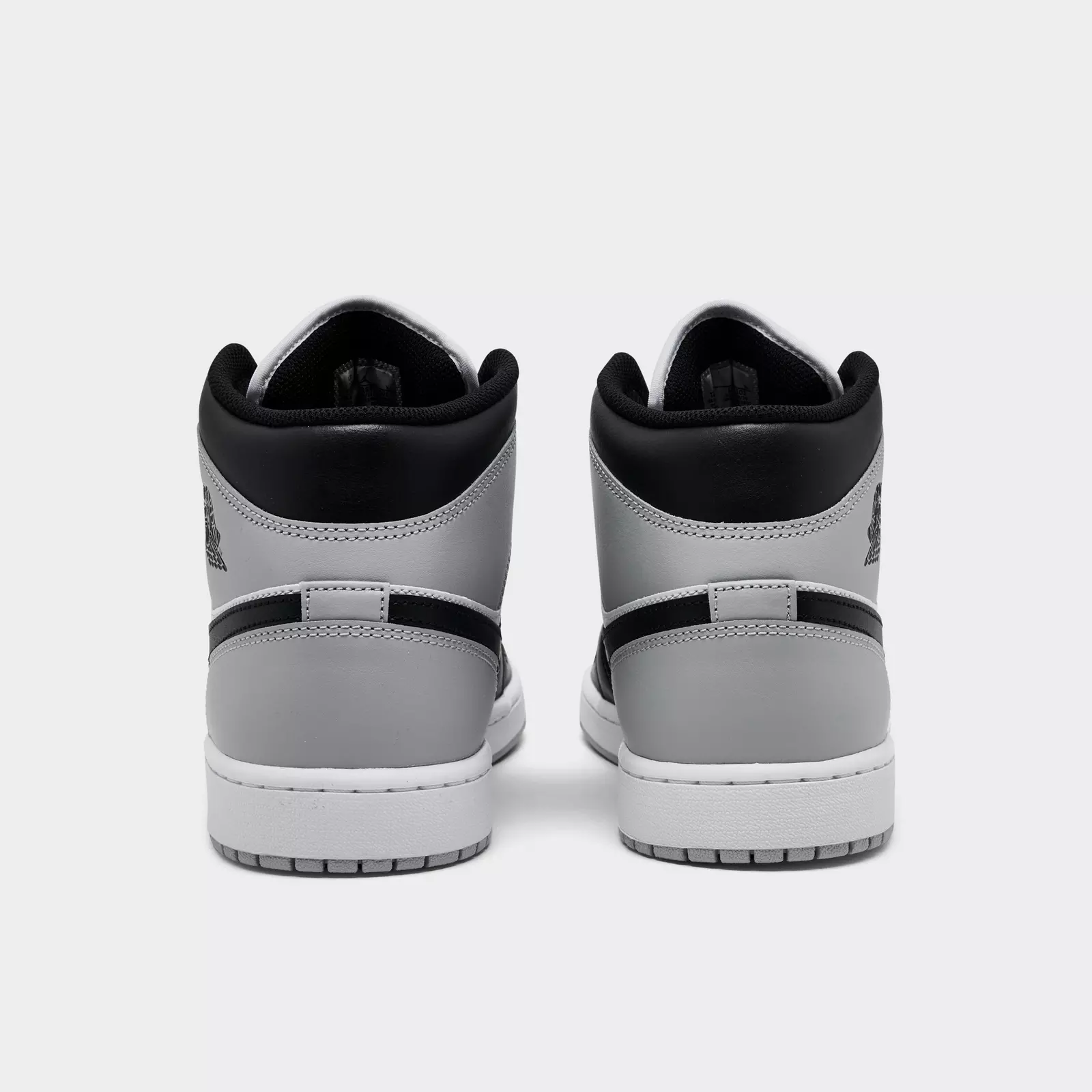 Men's Air Jordan Retro 1 Mid Casual Shoes
