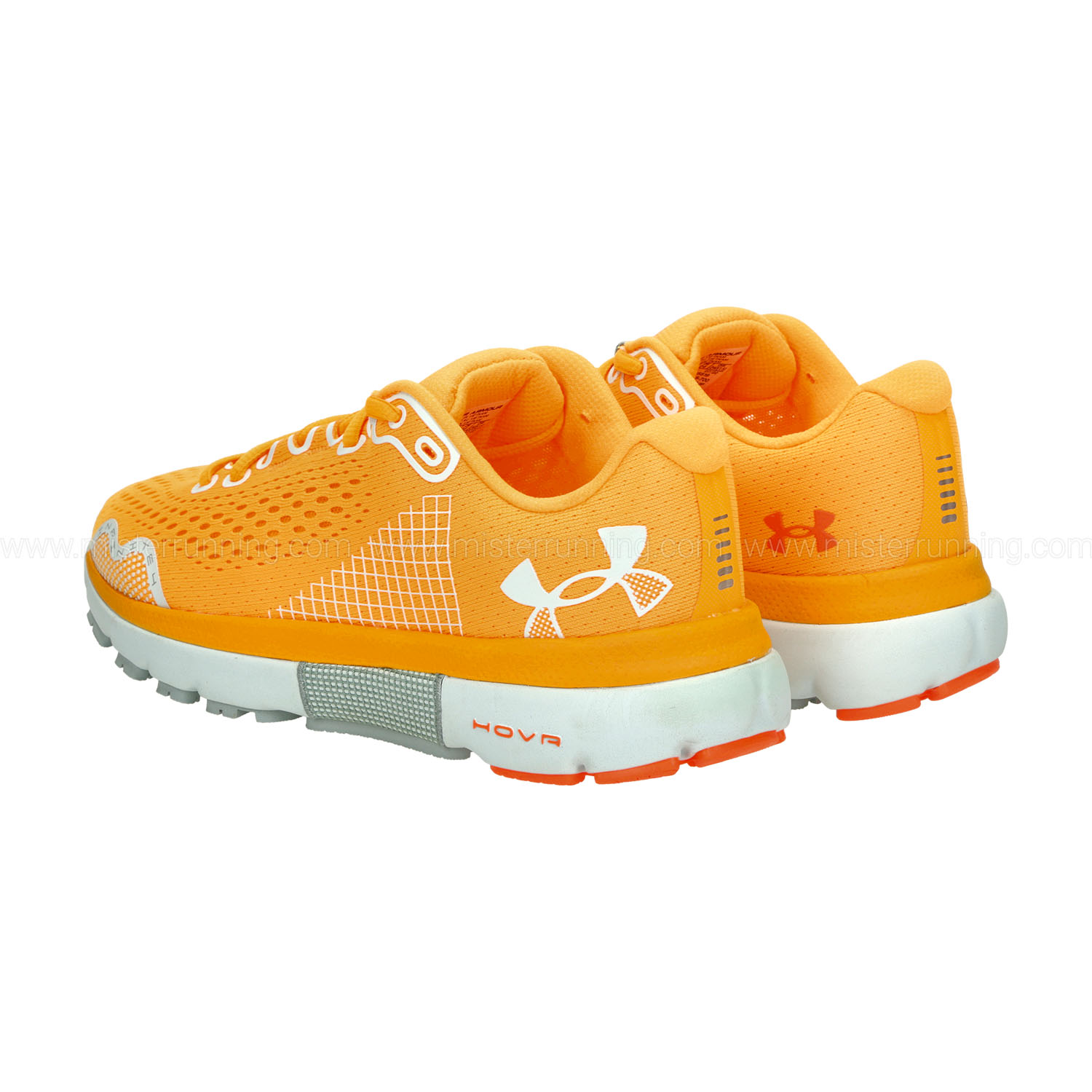Under Armour HOVR Infinite 4 Yellow