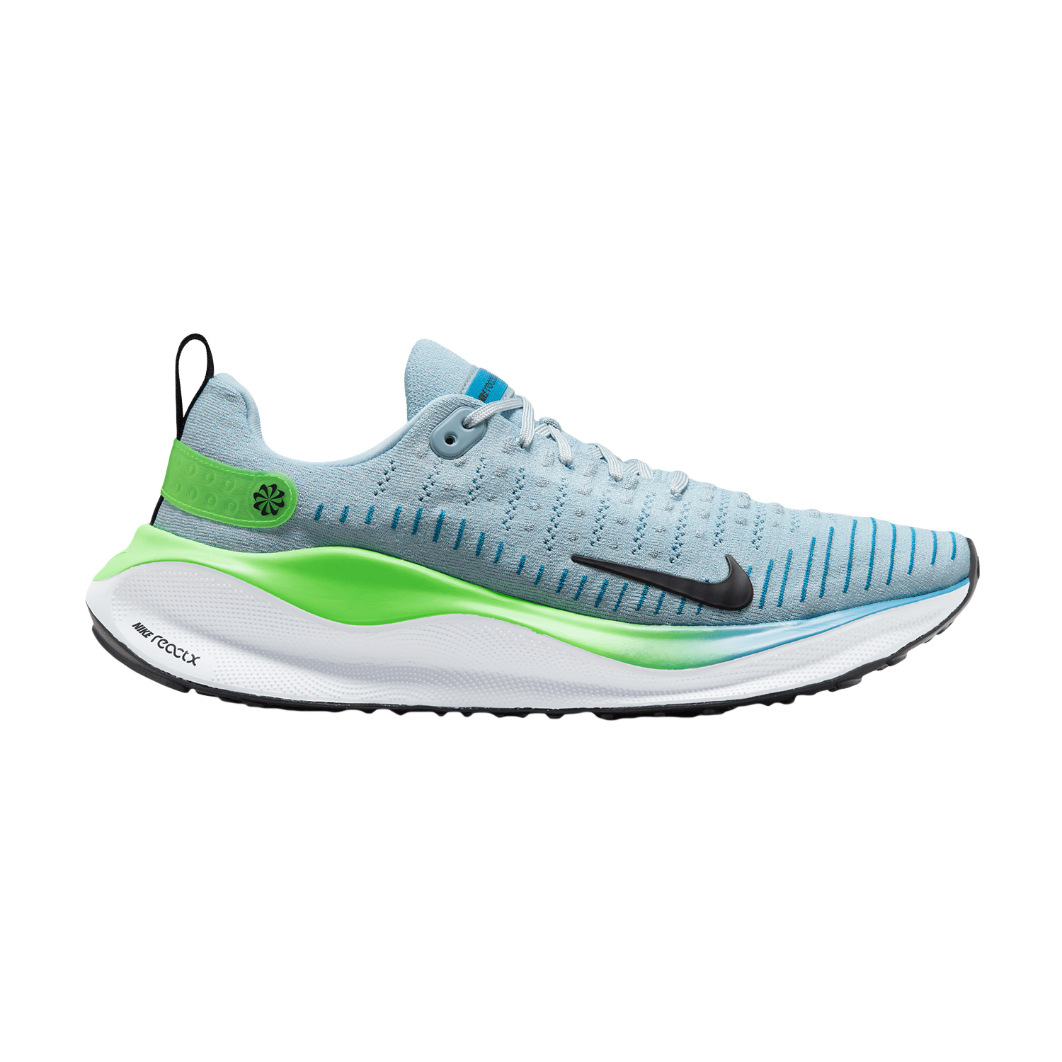 Nike InfinityRN 4 Light Armory Blue/Black/Star Blue