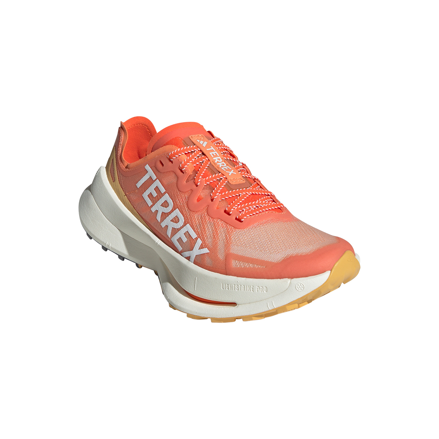 adidas Terrex Agravic Speed Ultra Impact Orange/Crystal White/Semi Spark