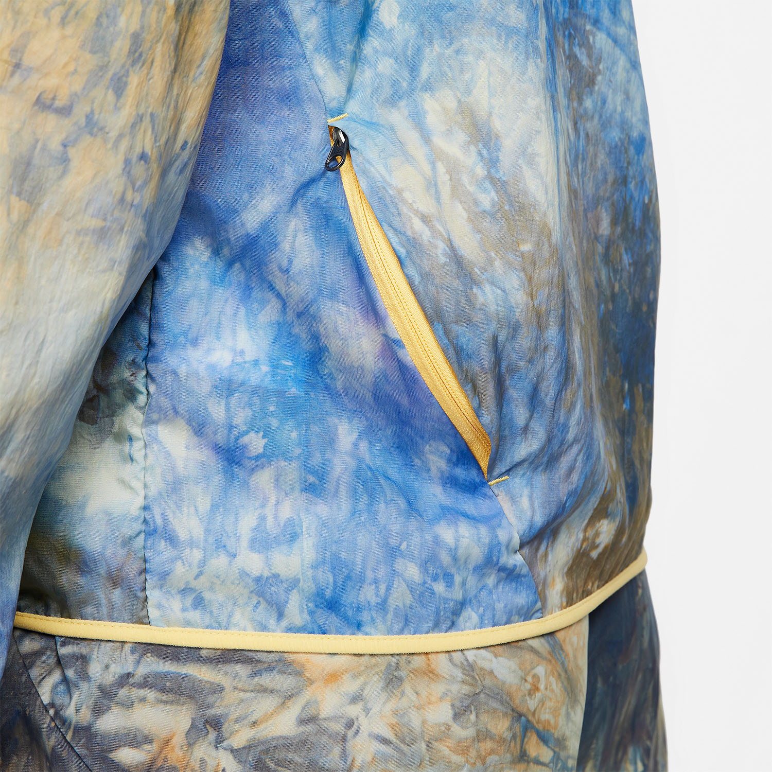 Nike Repel Giacca Topaz Gold/Mineral Teal