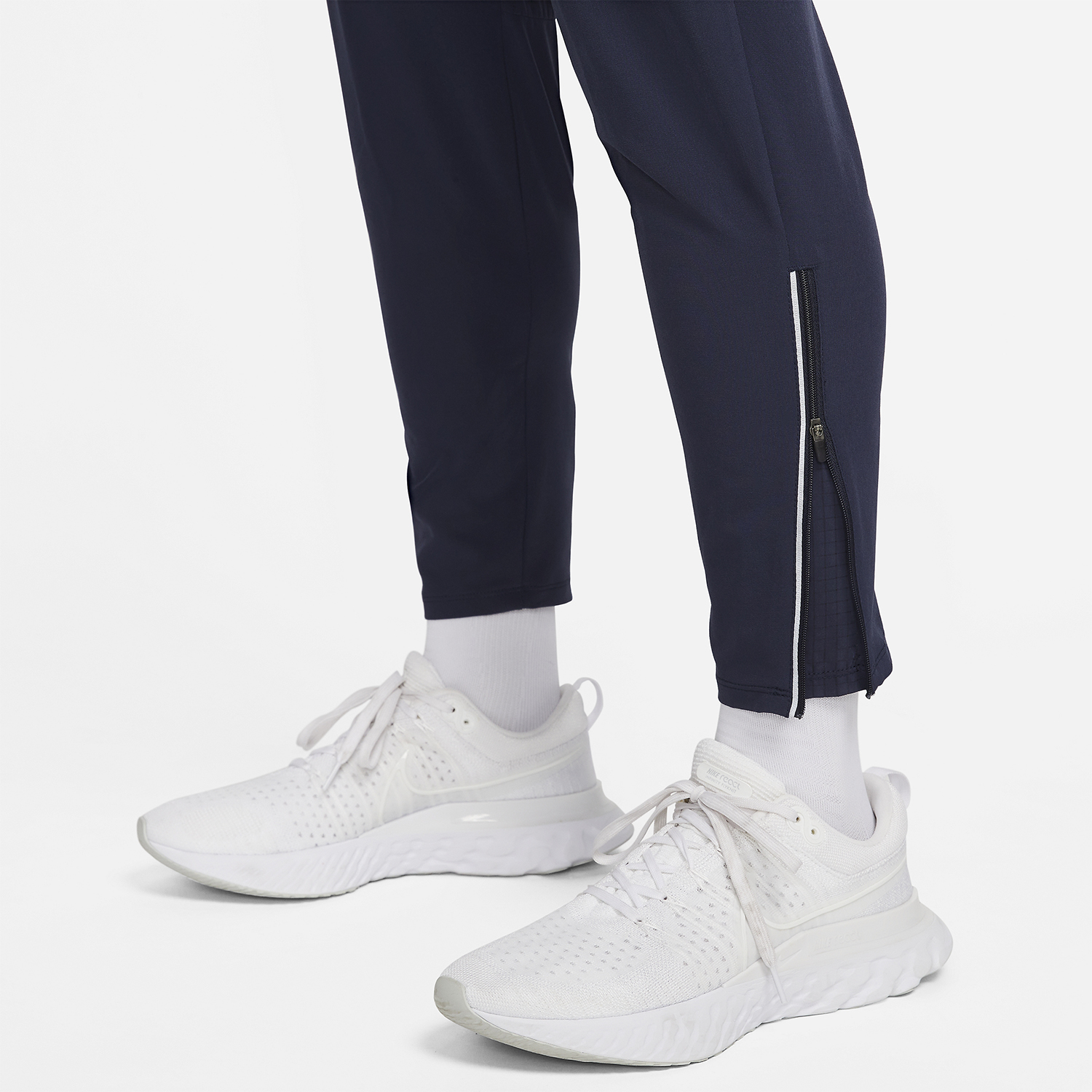Nike Dri-FIT Phenom Elite Pantaloni Obsidian/Reflective Silver