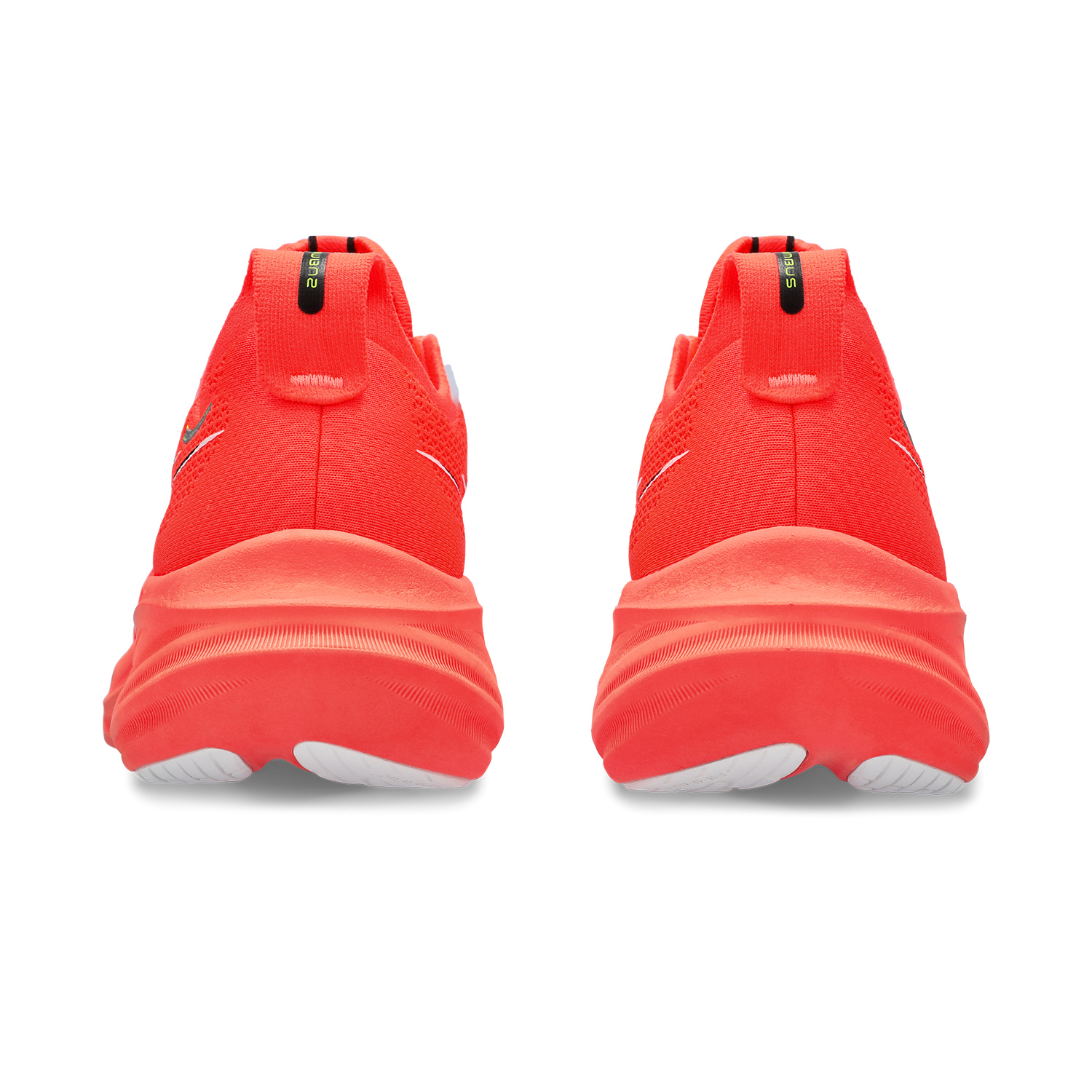 Asics Gel Nimbus 26 Sunrise Red/Black