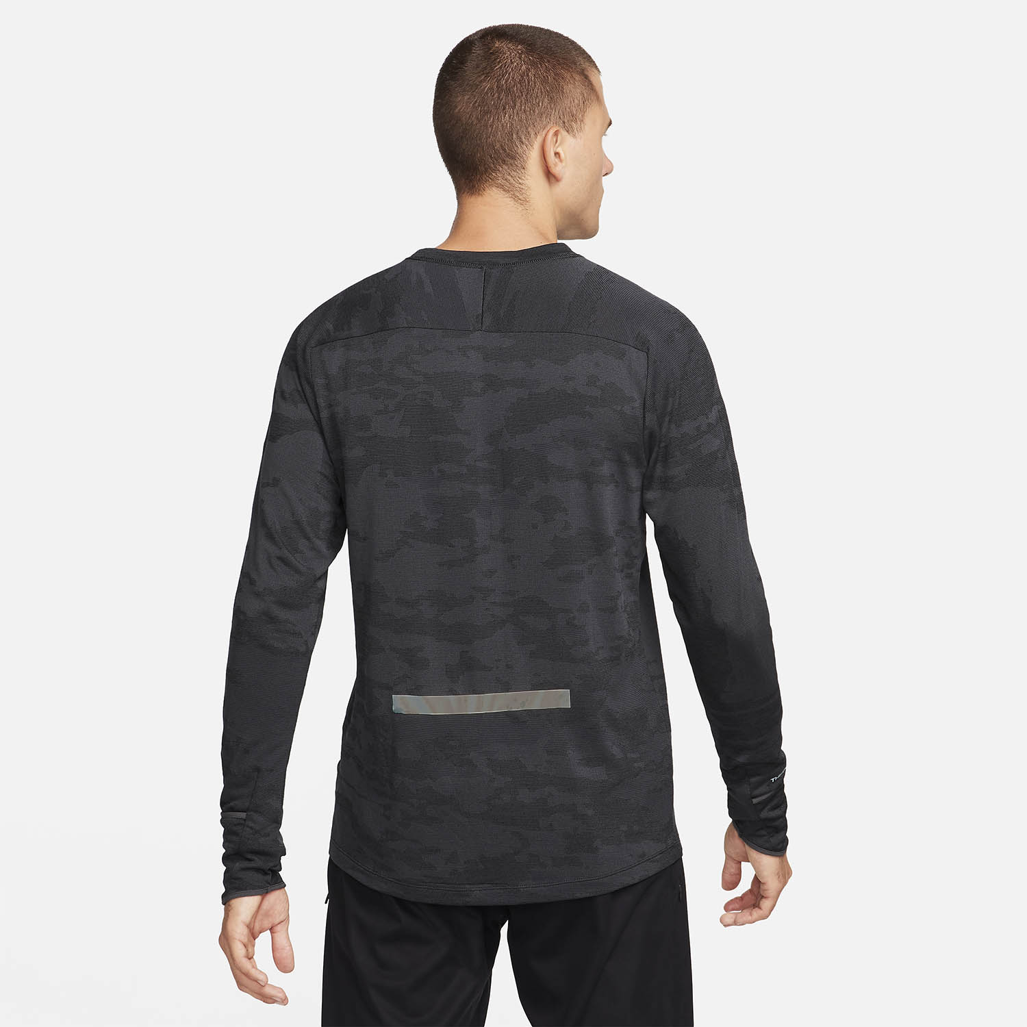 Nike Therma-FIT ADV Run Division Maglia Black