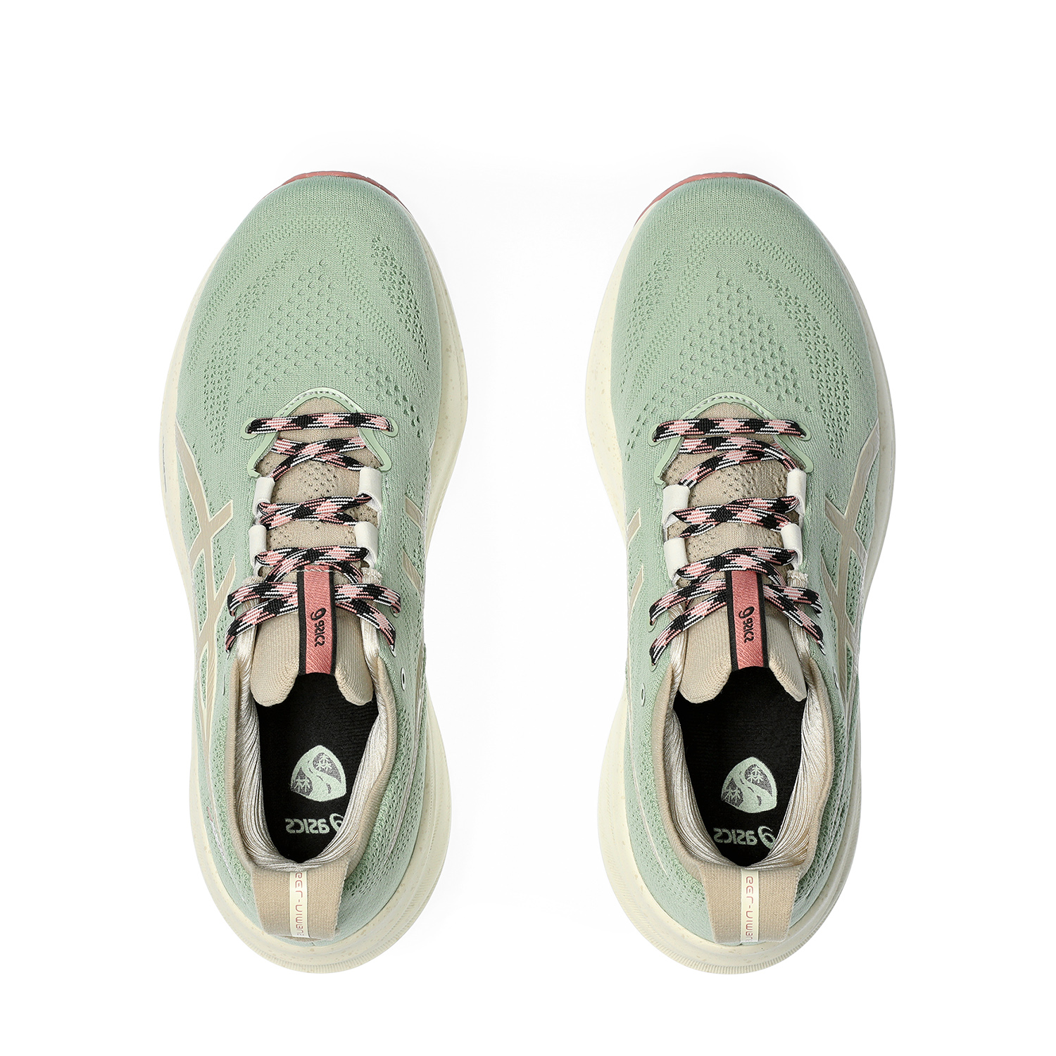 Asics Gel Nimbus 26 TR Nature Bathing/Rose Rougue