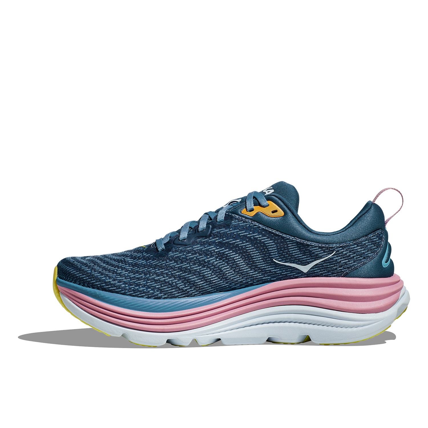 Hoka Gaviota 5 Real Teal/Shadow