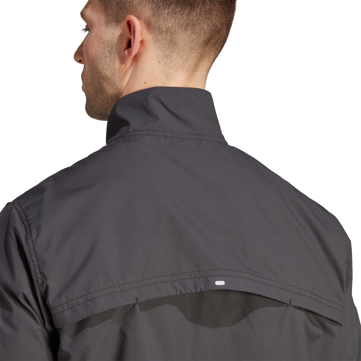 adidas Run Icons Giacca Black