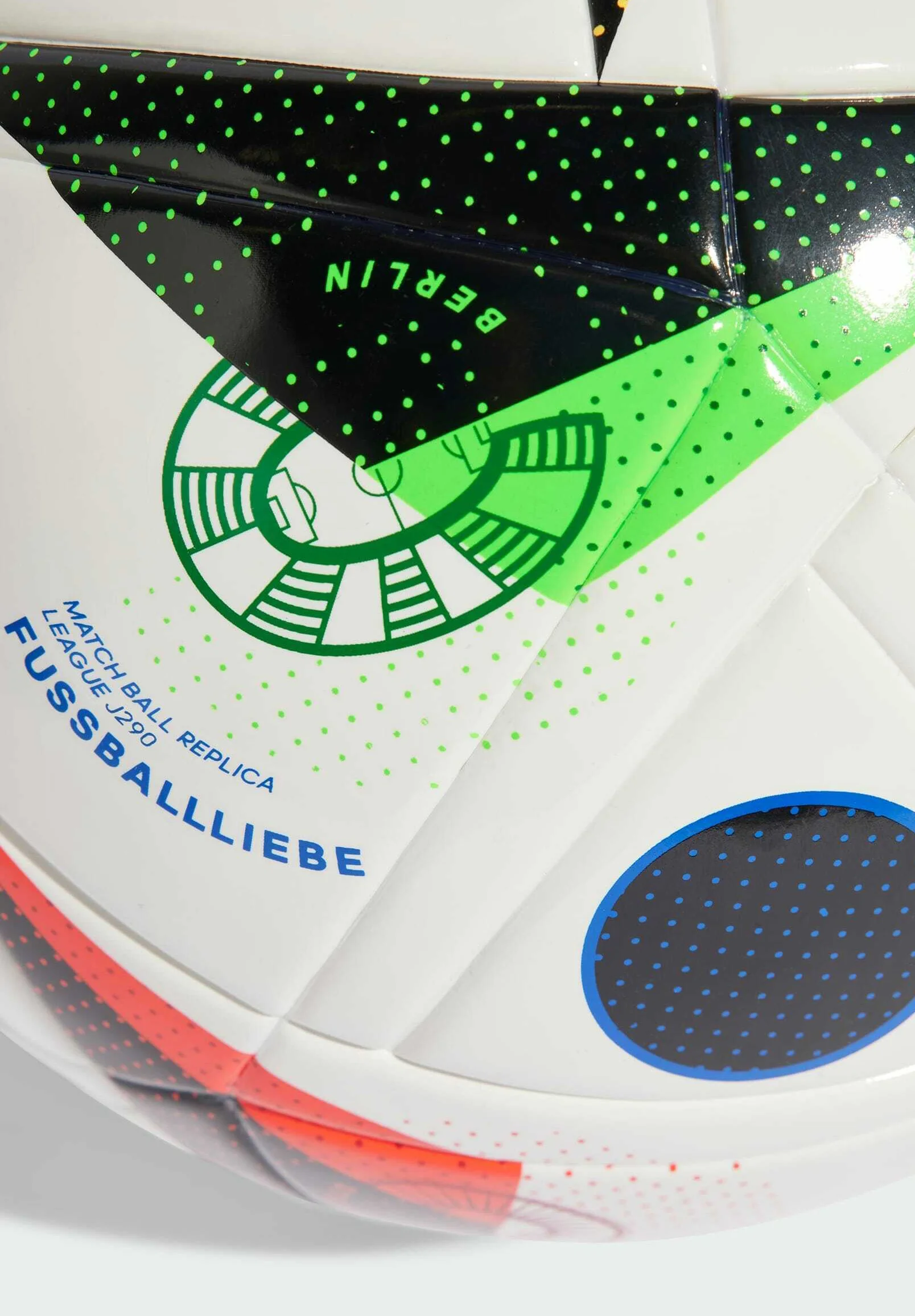 adidas Performance FUSSBALLLIEBE LEAGUE FOOTBALL KIDS - Calcio