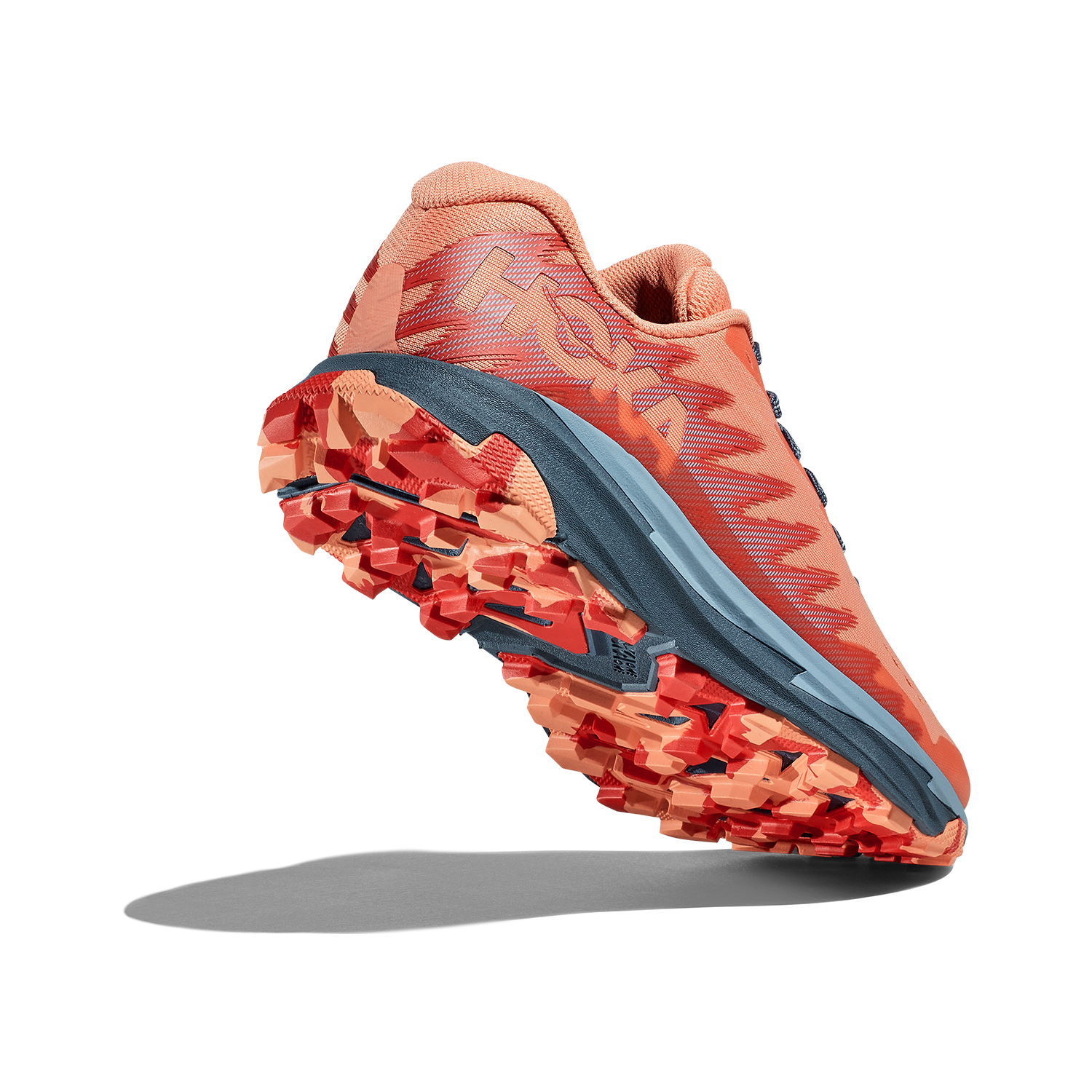 Hoka Torrent 3 Papaya/Real Teal