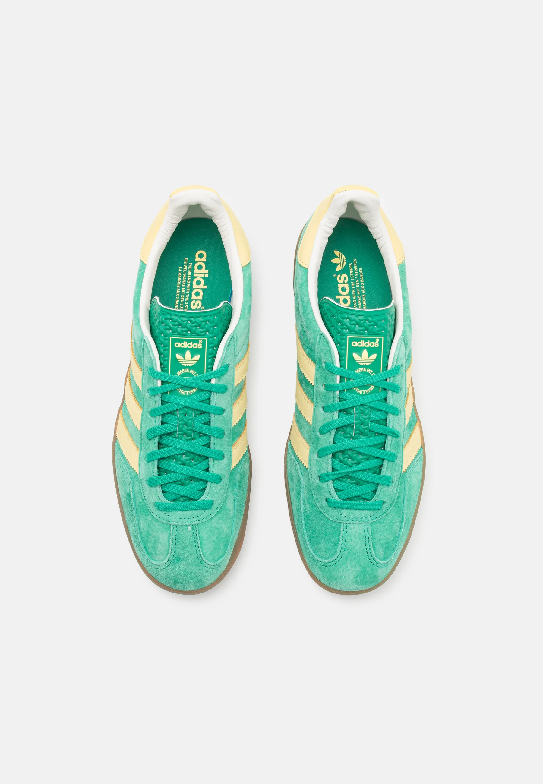 adidas Originals GAZELLE INDOOR UNISEX - Sneakers basse