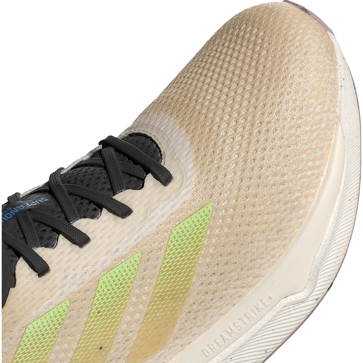 adidas Supernova Stride MFTP Crystal Sand/Green Spark/Oat