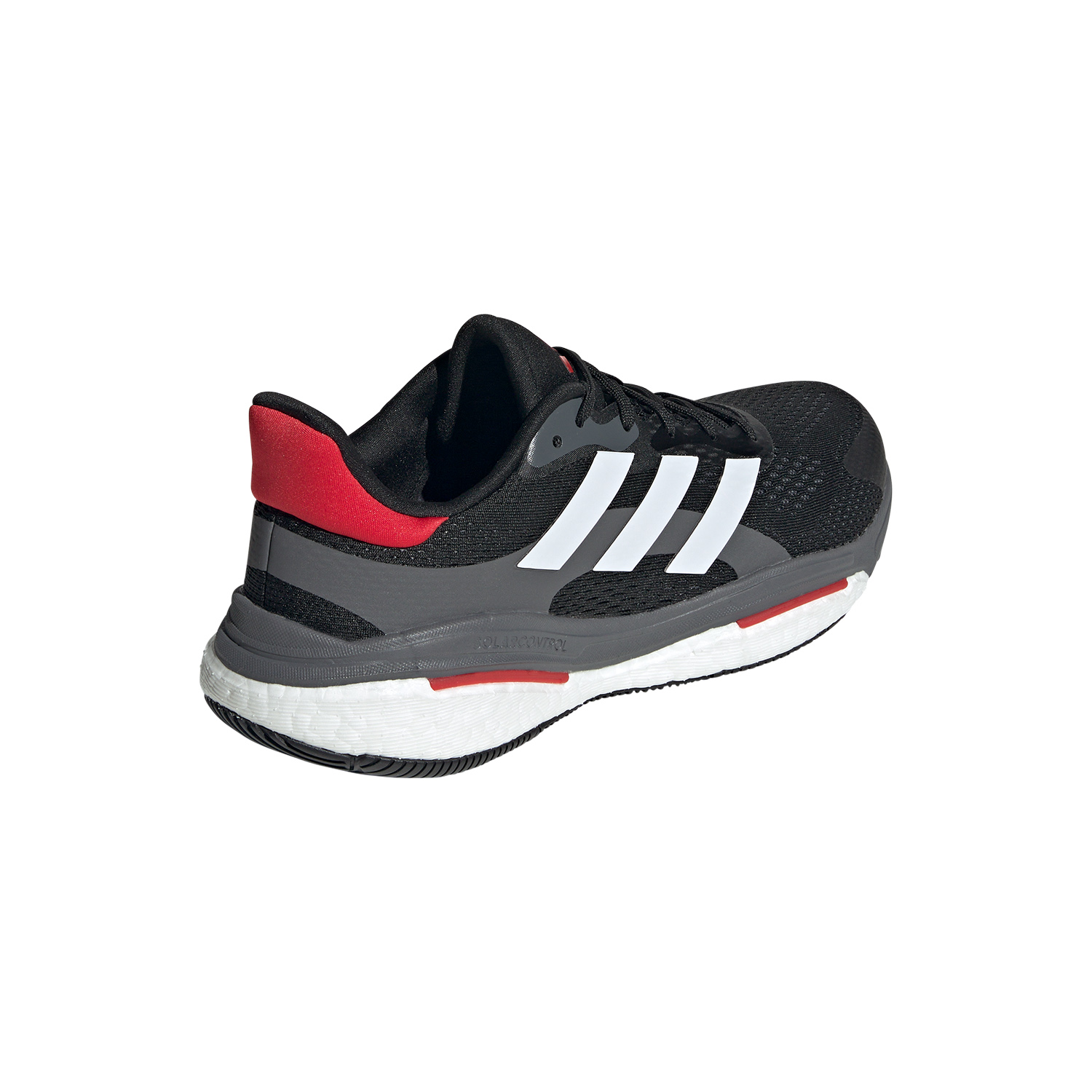 adidas Solarcontrol 2 Core Black/Cloud White/Better Scarlet