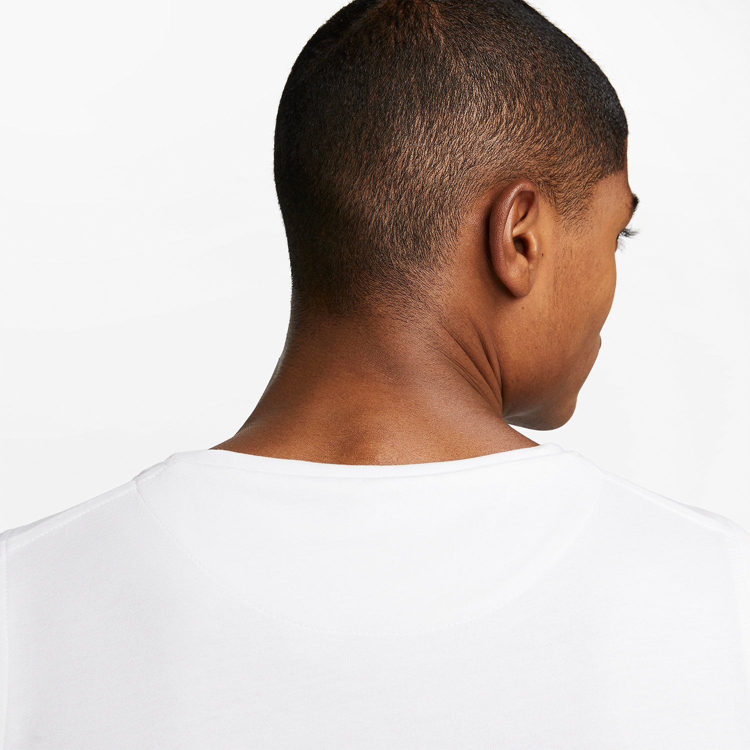 Nike Dri-FIT Primary Canotta White