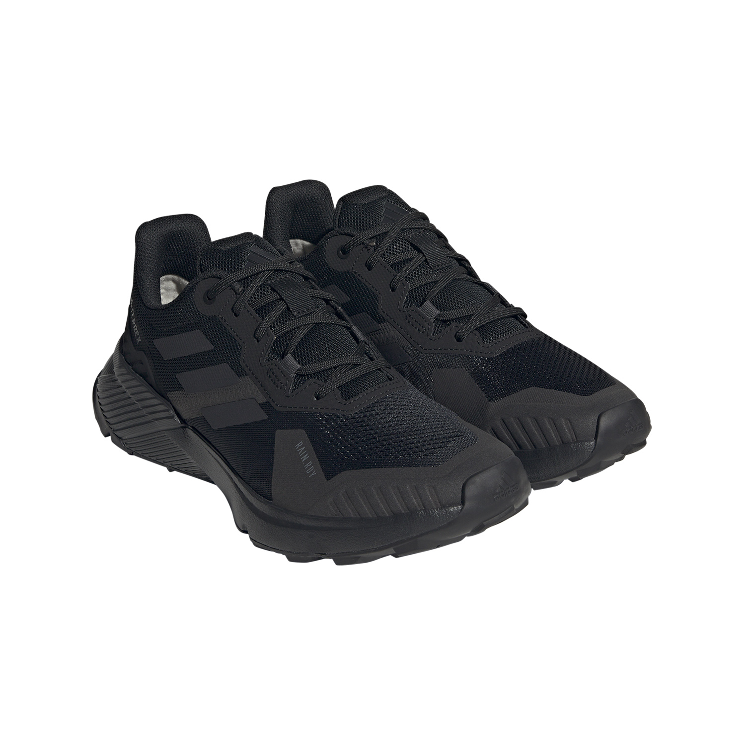 adidas Terrex Soulstride R.RDY Core Black/Carbon/Grey Six