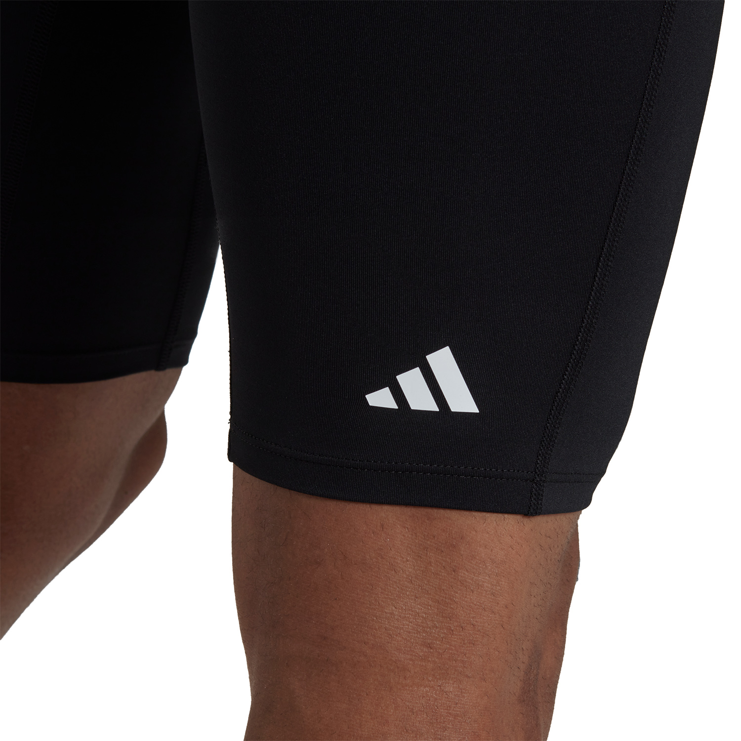 adidas TechFIT Calzamaglia Corta Black