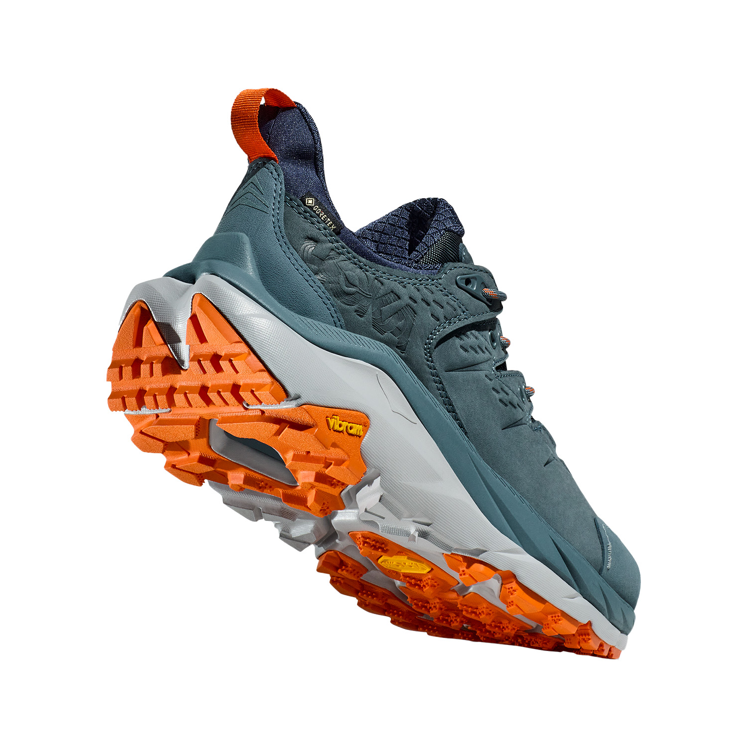 Hoka Kaha 2 Low GTX Goblin Blue/Harbor Mist