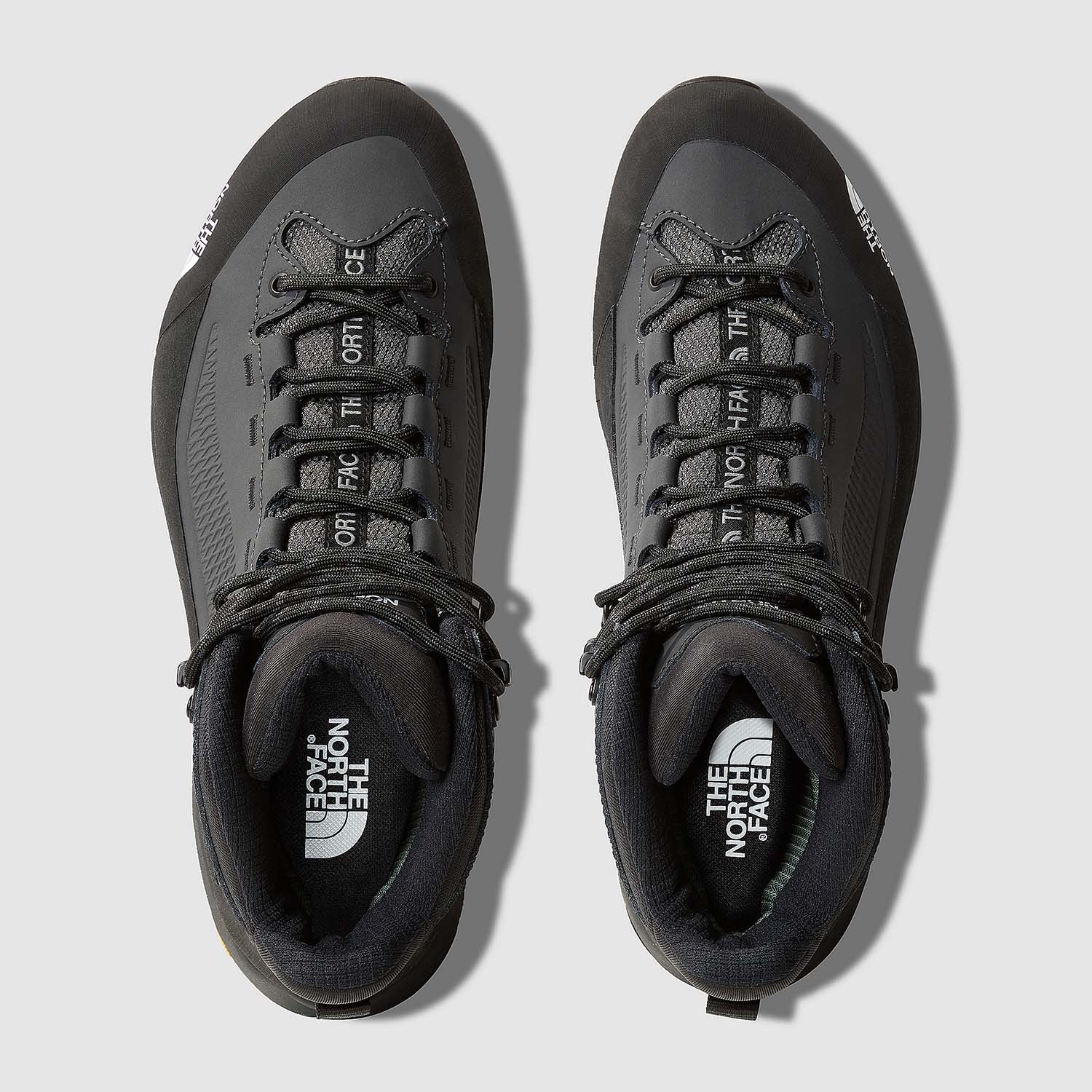 The North Face Verto Alpine Mid GTX Asphalt Grey/TNF Black