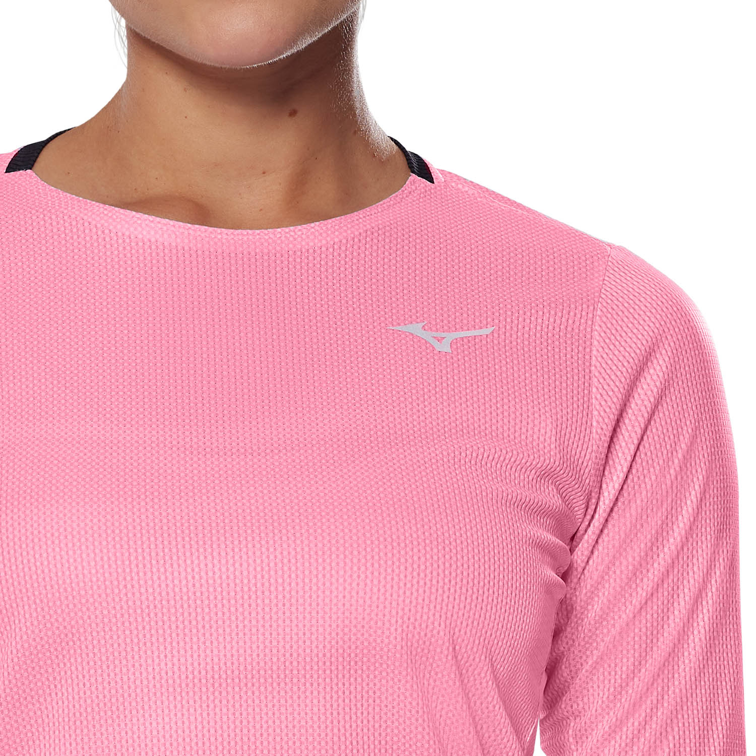 Mizuno Premium Aero Maglia Sangria Sunset