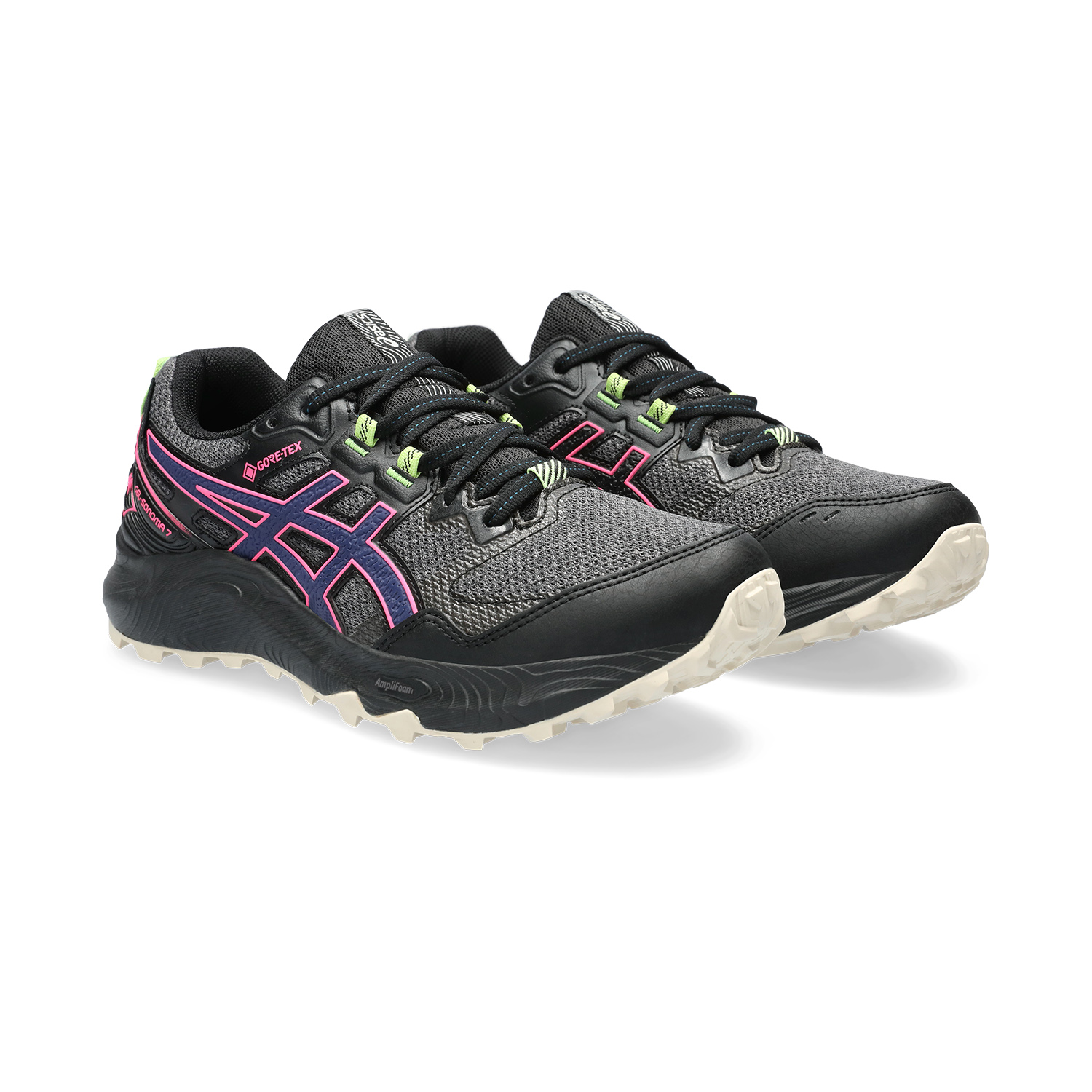 Asics Gel Sonoma 7 GTX Graphite Grey/Deep Ocean