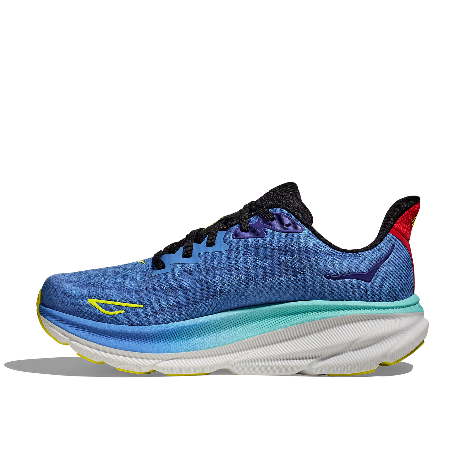 Hoka Clifton 9 Virtual Blue/Cerise