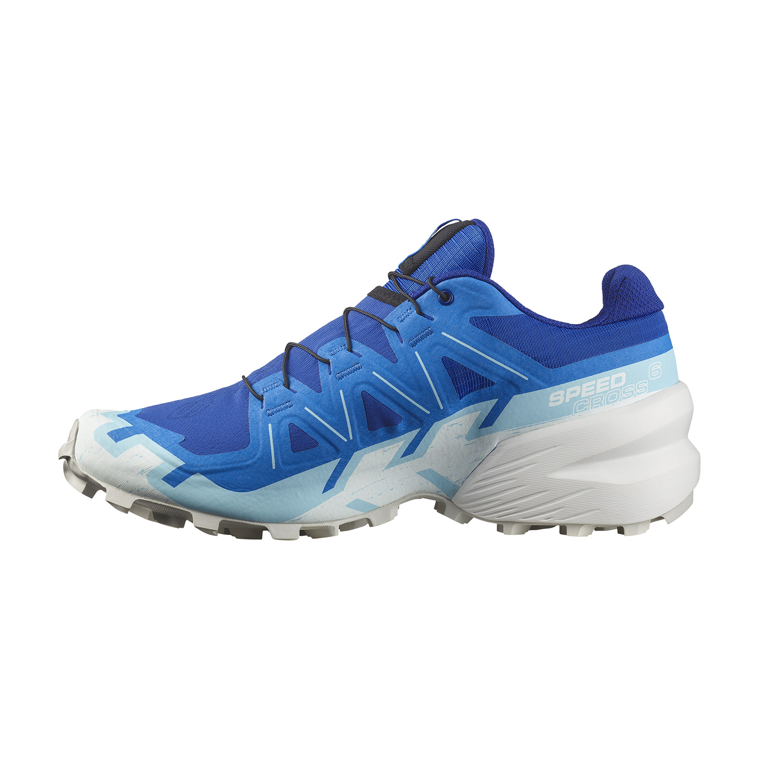 Salomon Speedcross 6 Lapis Blue/Ibiza Blue/White
