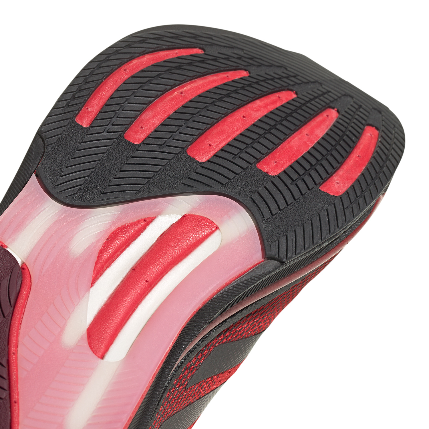 adidas Supernova Rise Bet Scarlet/Core Black/Green Spark