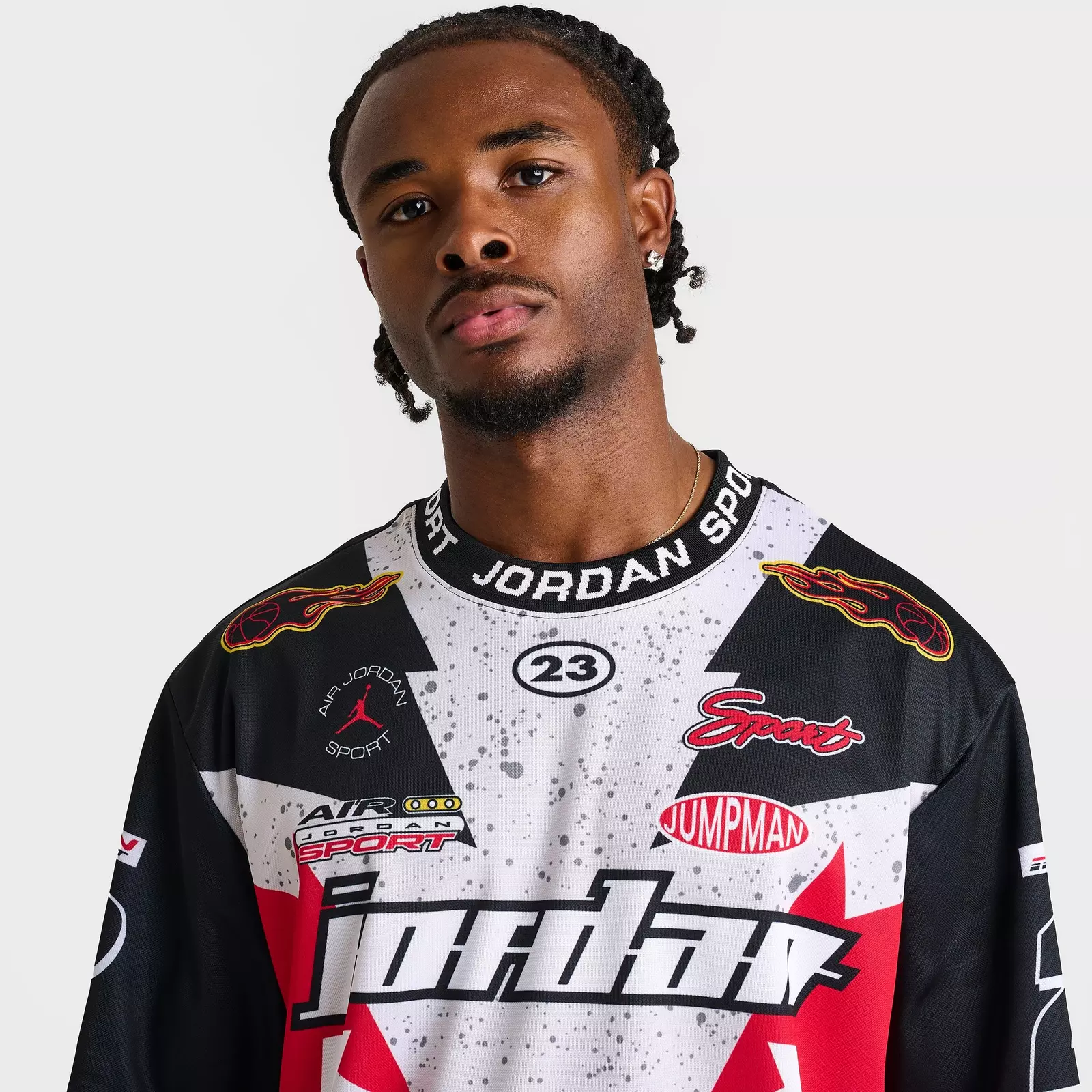 Men's Jordan Essentials Racing T-Shirt