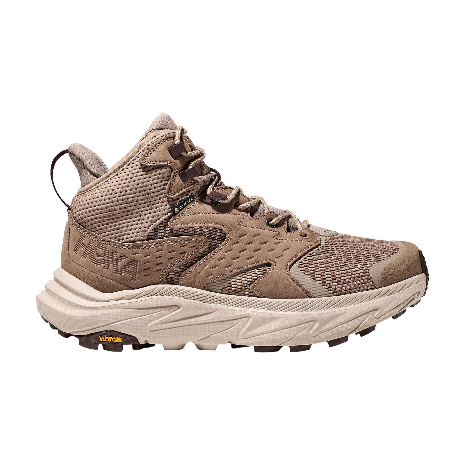 Hoka Anacapa 2 Mid GTX Dune/Oxford Tan