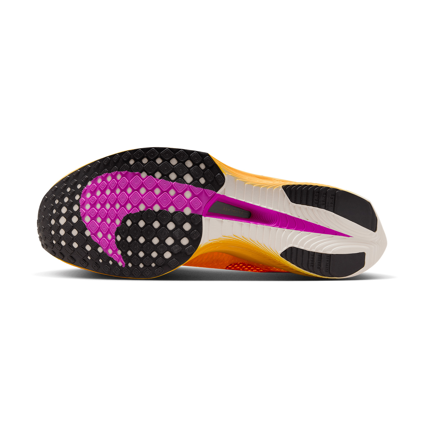 Nike Zoomx Vaporfly Next% 3 Laser Orange/Hyper Violet/Citron Pulse