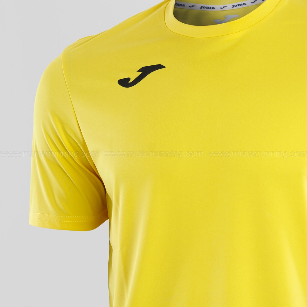 Joma Combi Classic Maglietta Yellow