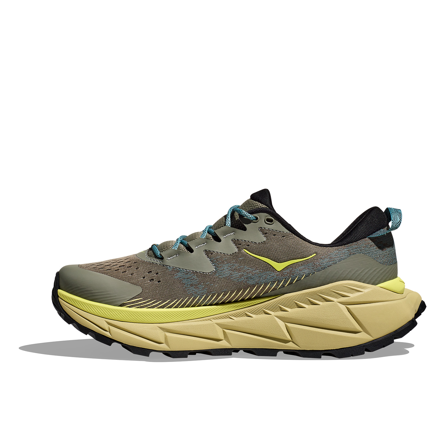 Hoka Skyline Float X Olive Haze/Celery Root