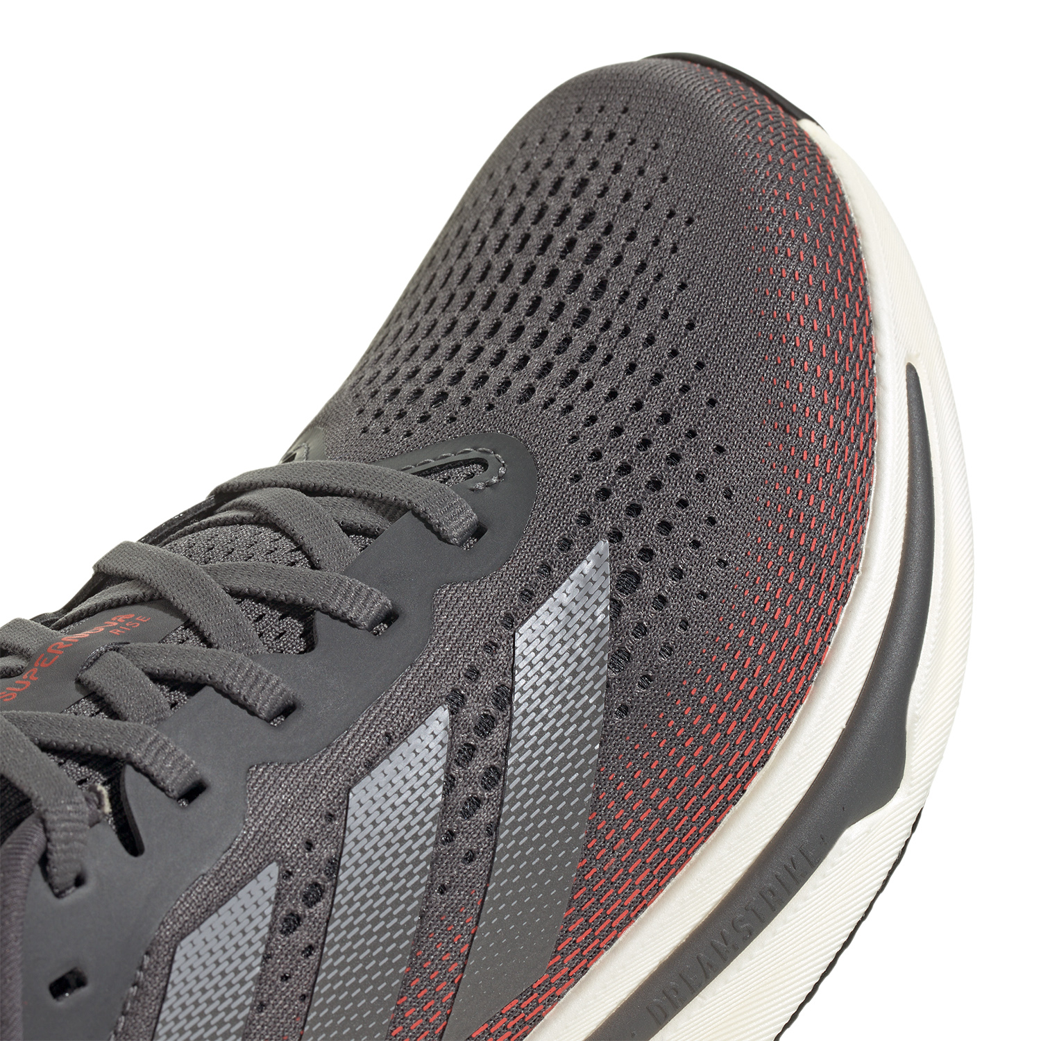 adidas Supernova Rise Grey Five/Halo Silver/Iron Metallic