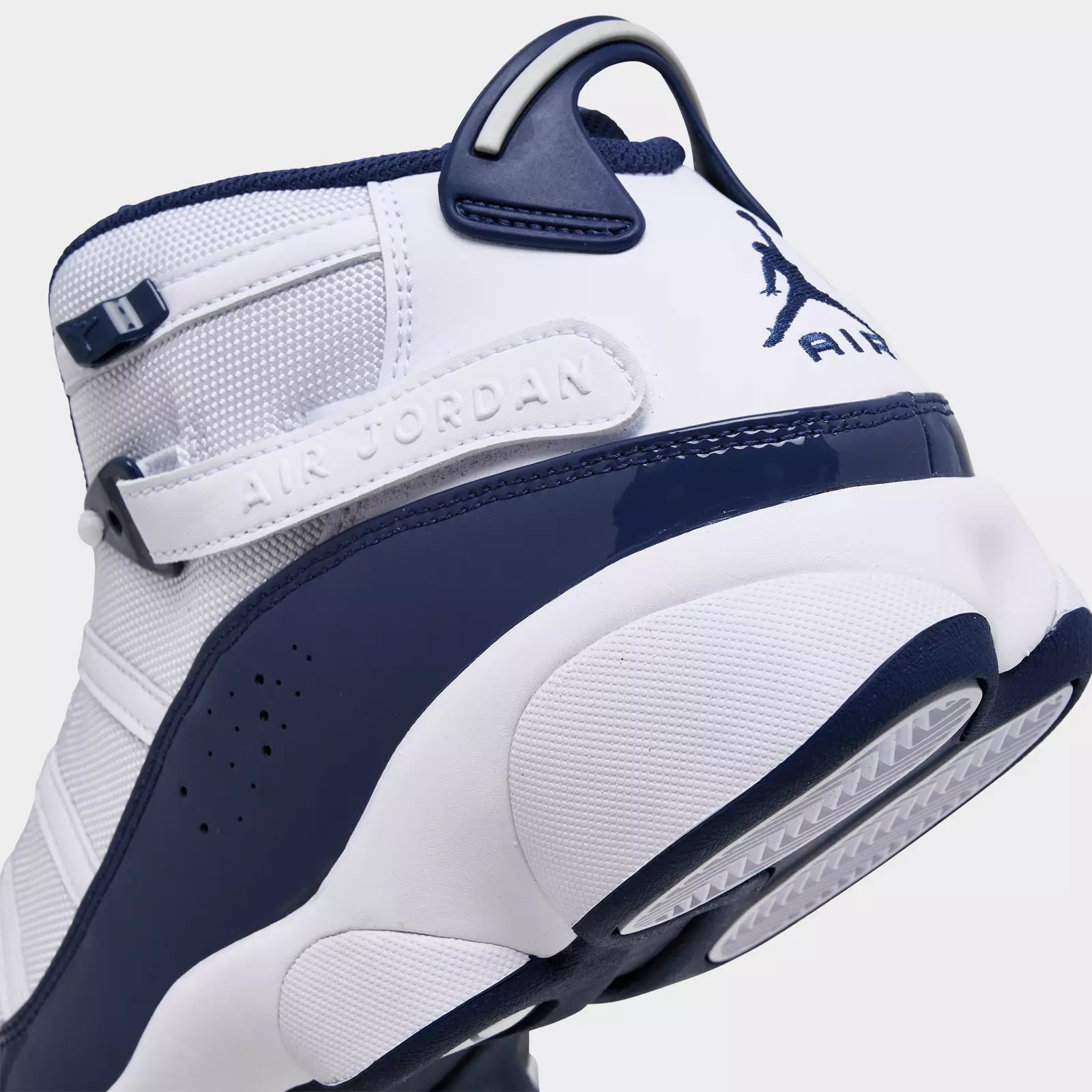 Men's Air Jordan 6 Rings Basketball Shoes