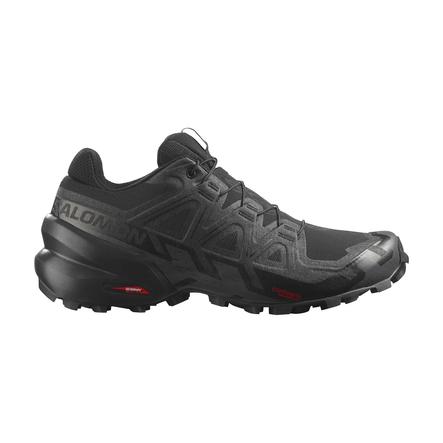 Salomon Speedcross 6 Black/Phantom
