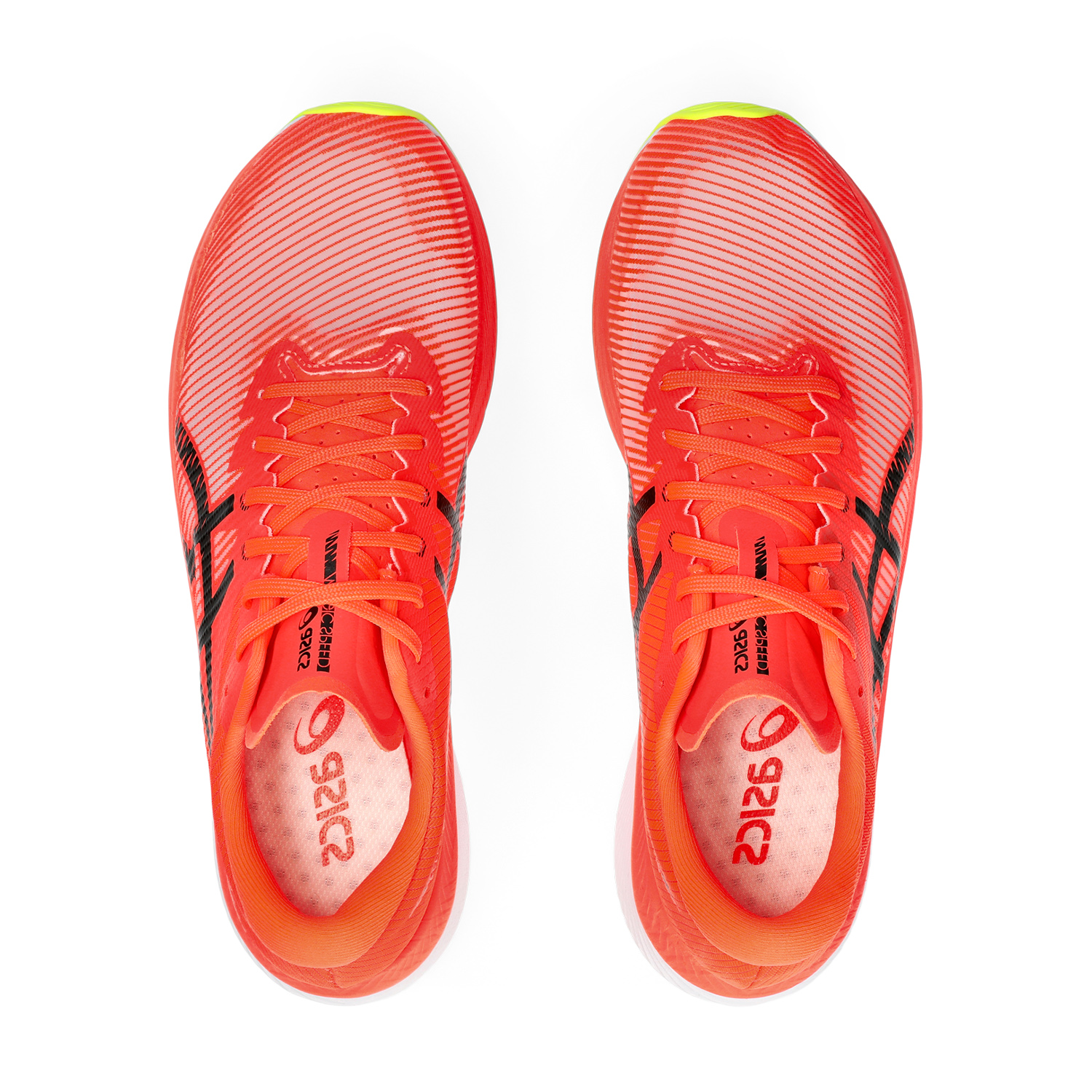 Asics Magic Speed 3 Sunrise Red/Black