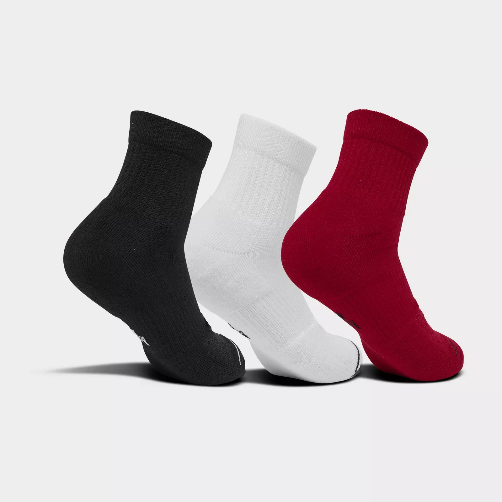Jordan Everyday Ankle Socks (3-Pack)
