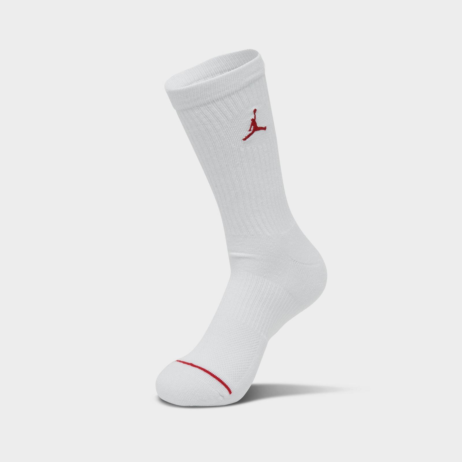 Men's Jordan Everyday Crew Socks (3-Pack)