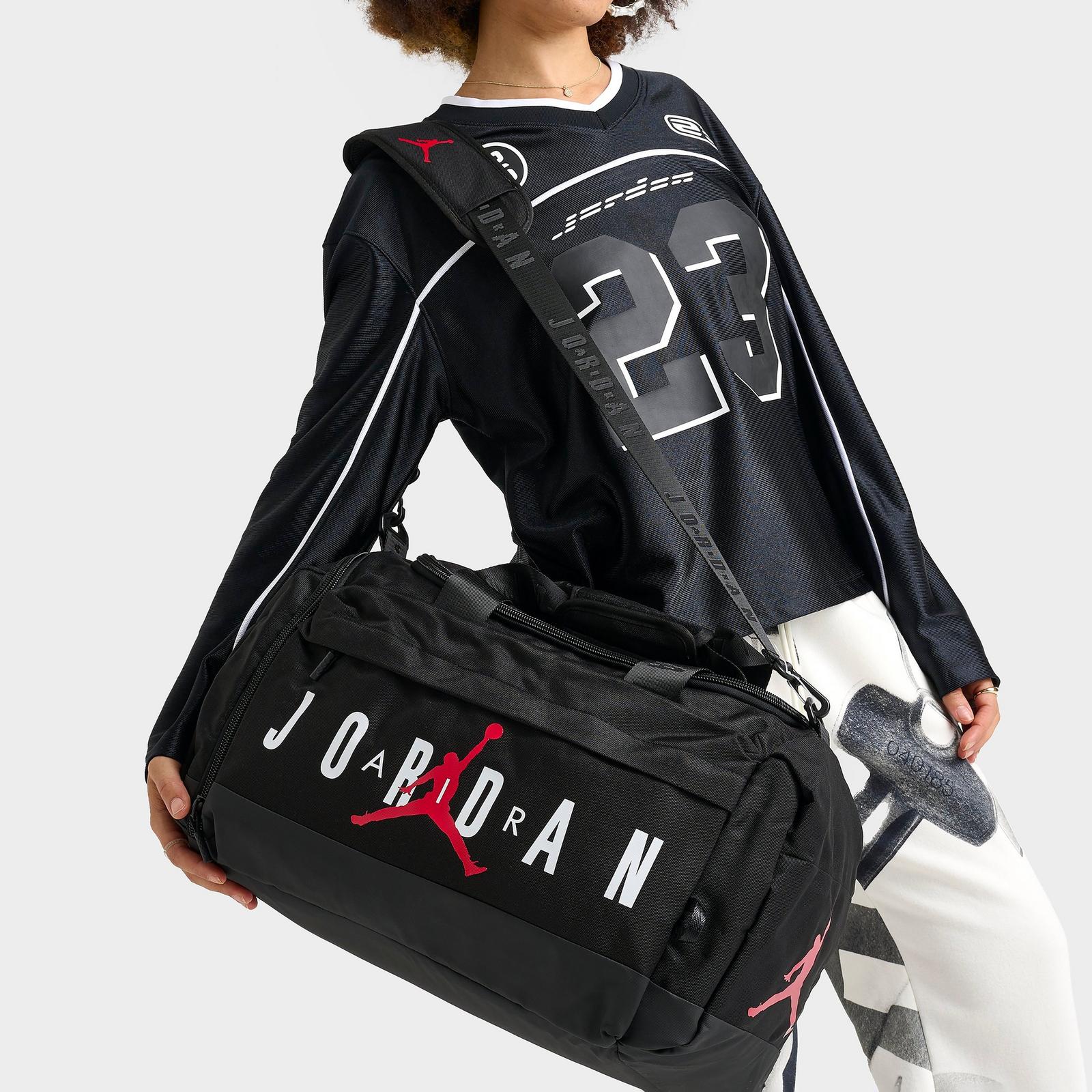 Jordan Velocity Duffel Bag (46L)