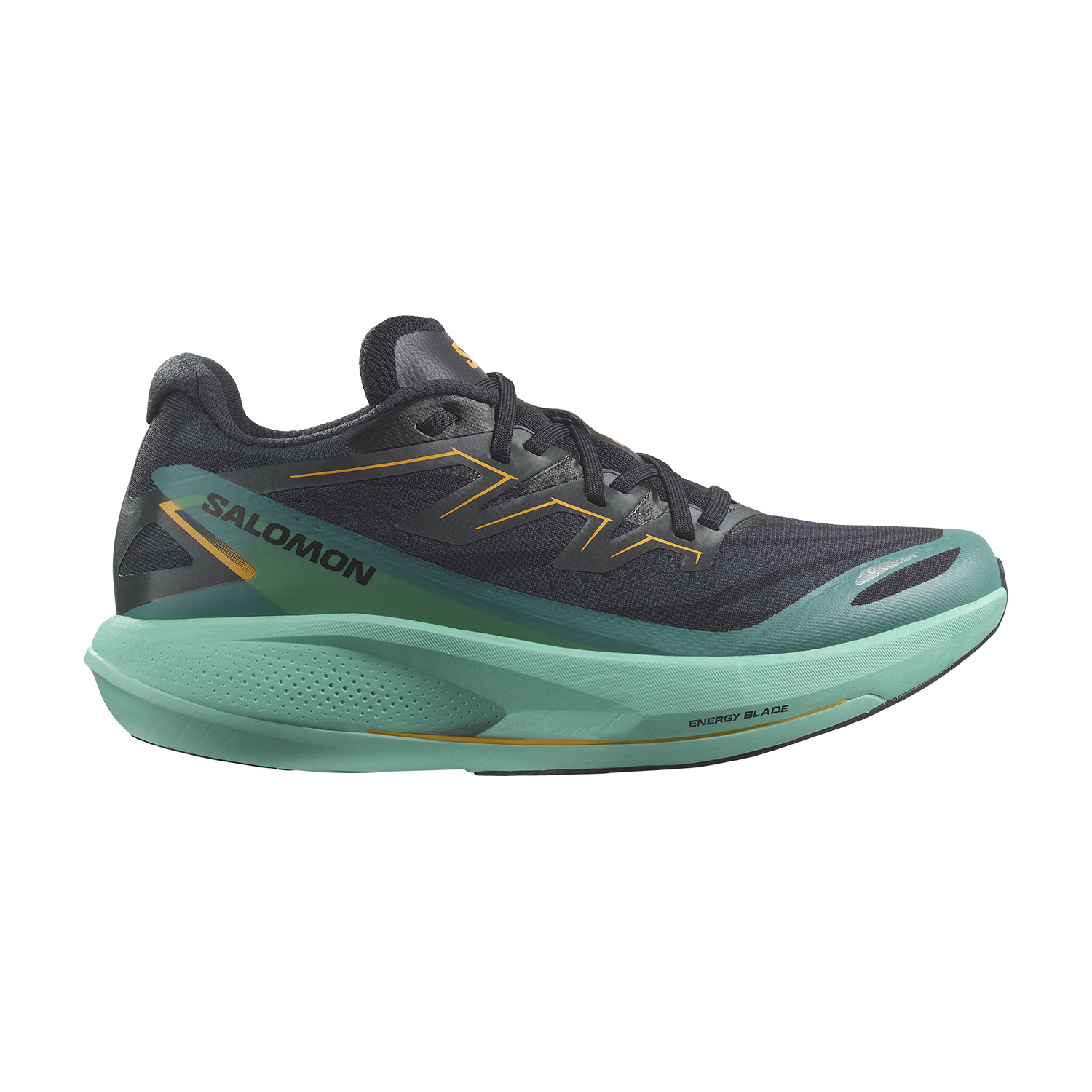 Salomon Phantasm 2 Black/Cockatoo/Zinnia
