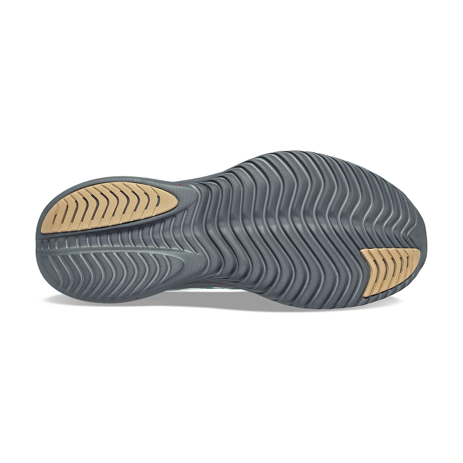 Saucony Kinvara 14 White/Gravel