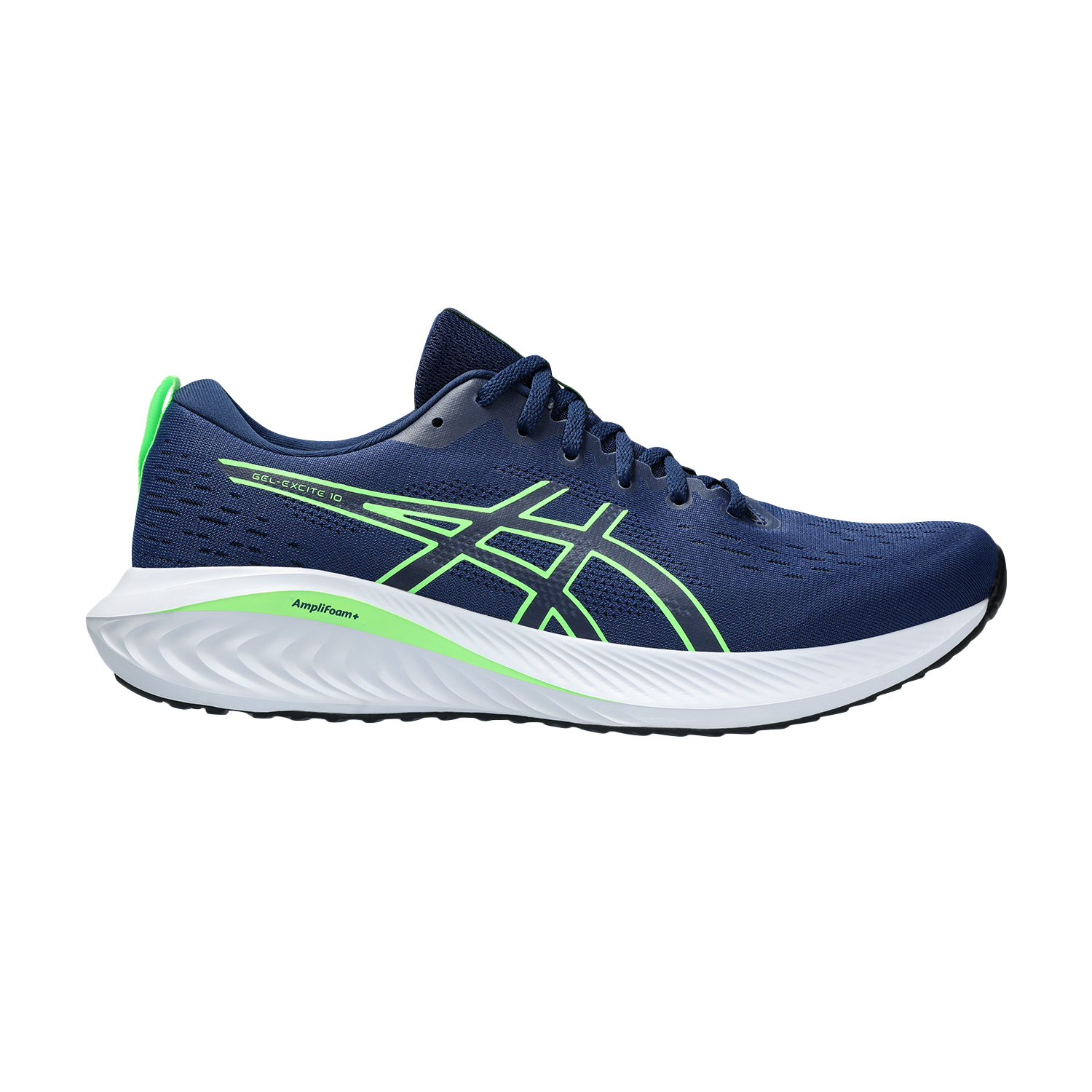 Asics Gel Excite 10 Blue Expanse/Lime Burst