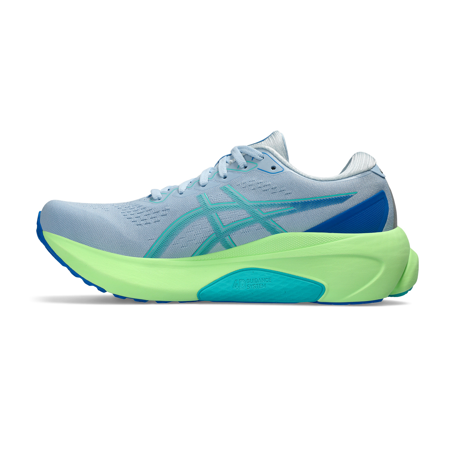Asics Gel Kayano 30 Lite Show Lite Show/Sea Glass