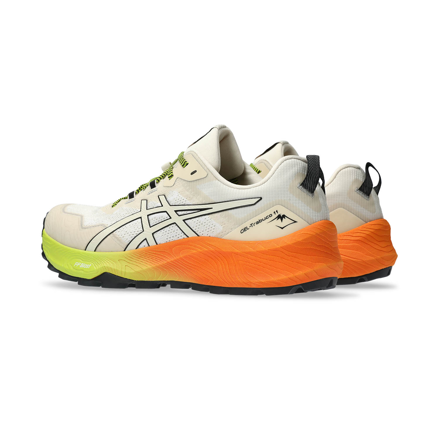 Asics Gel Trabuco 11 Birch/Black