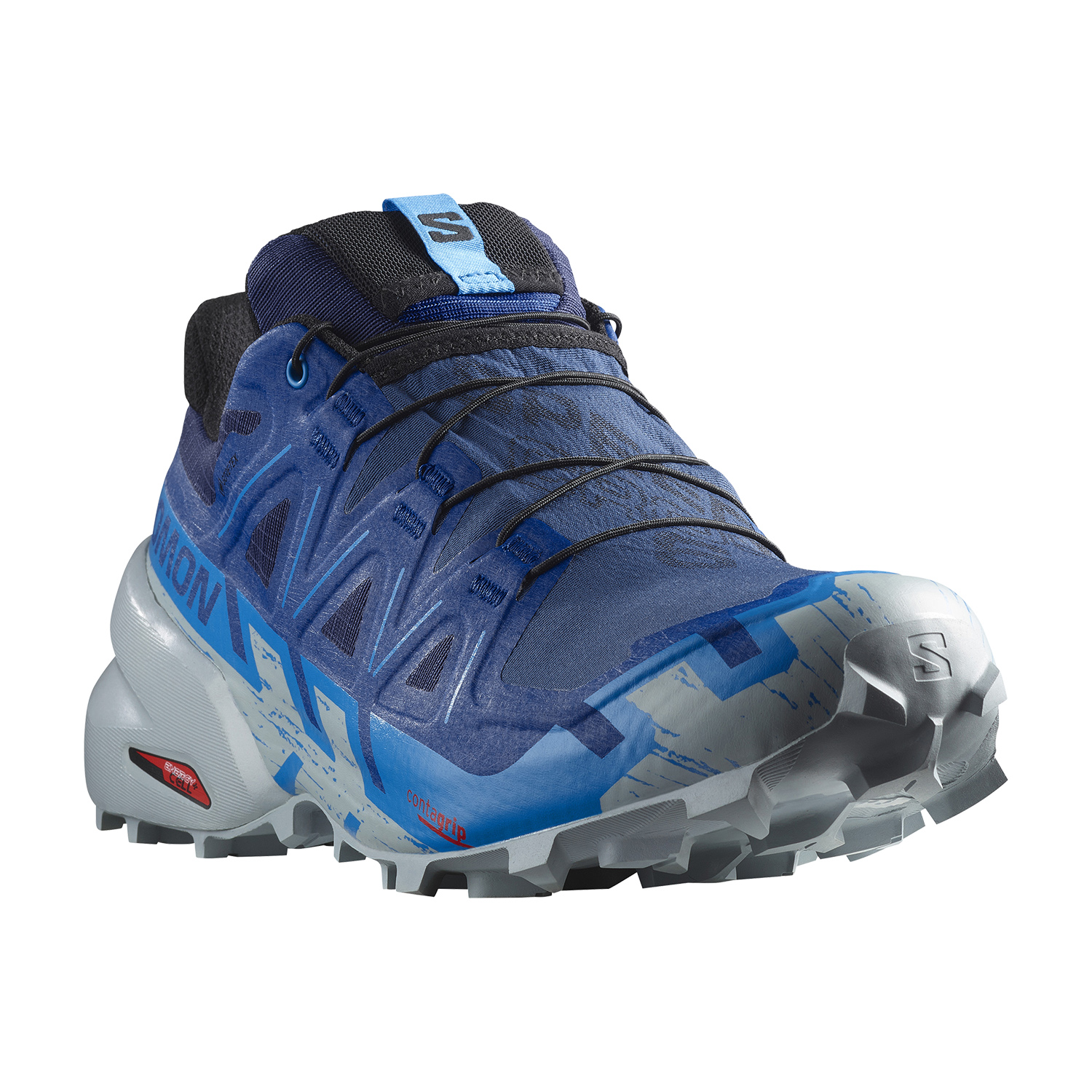 Salomon Speedcross 6 GTX Blue Print/Ibiza Blue/Quarry