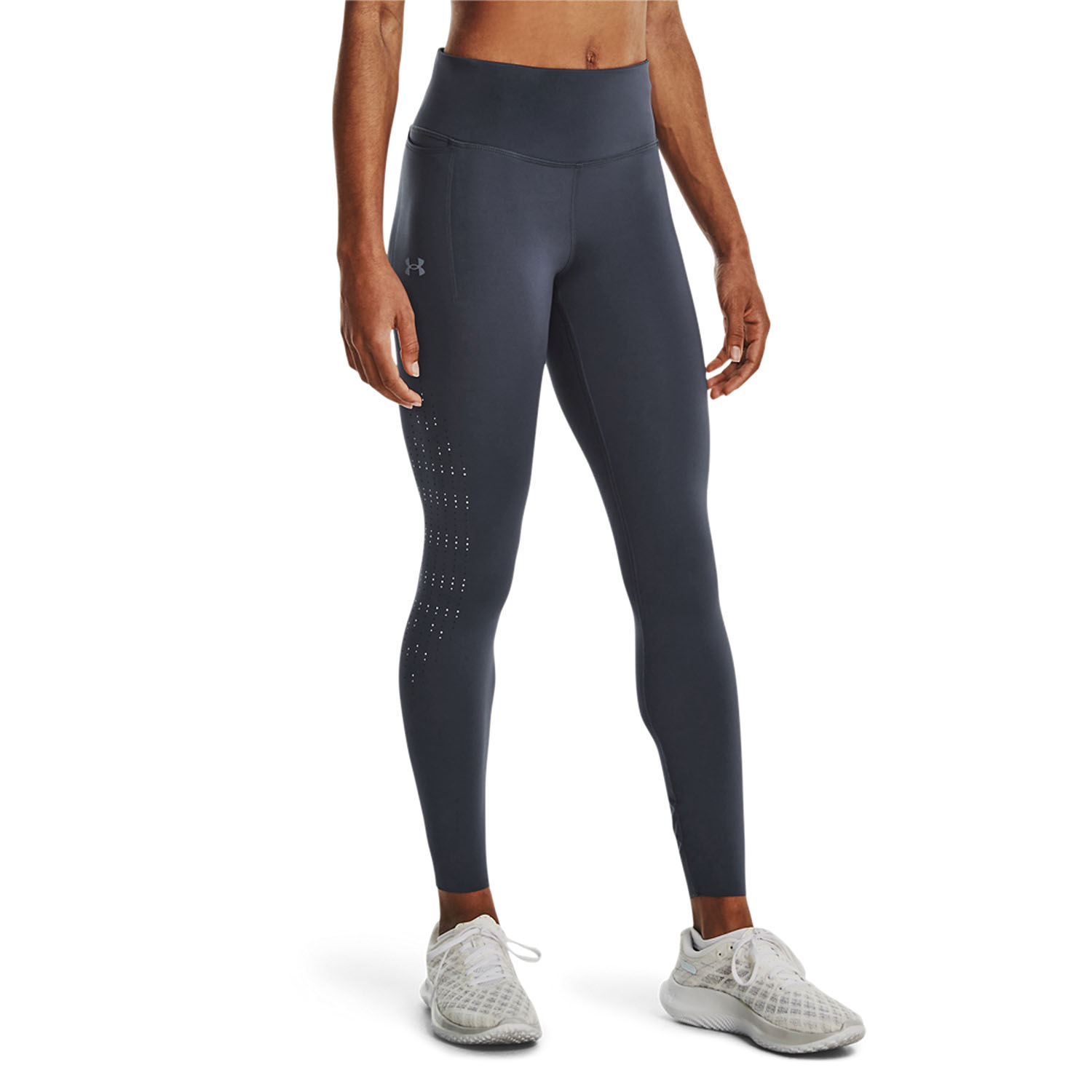 Under Armour FlyFast Elite Tights Downpour Gray