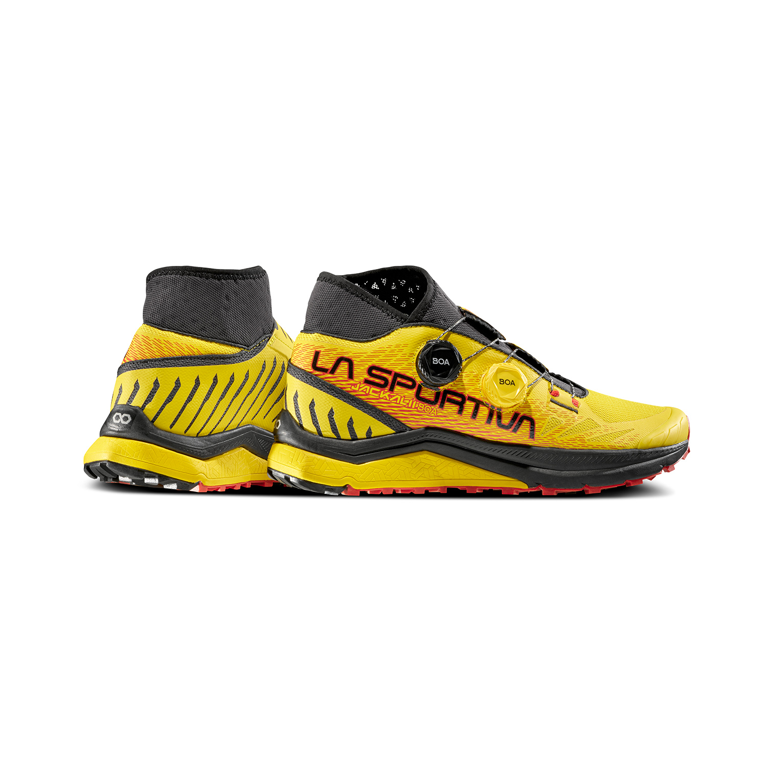 La Sportiva Jackal 2 BOA Yellow/Black
