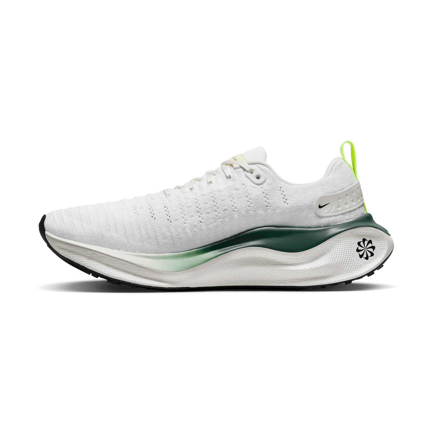 Nike InfinityRN 4 White/Pro Green/Volt/Sail