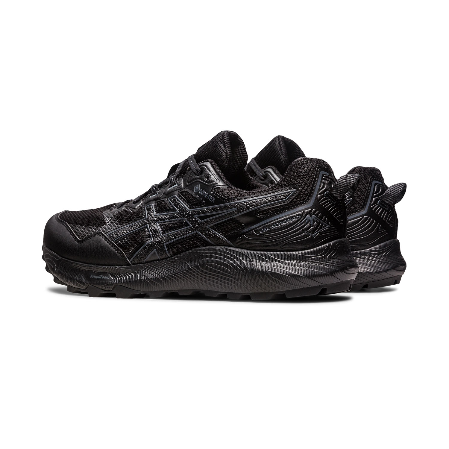 Asics Gel Sonoma 7 GTX Black/Carrier Grey